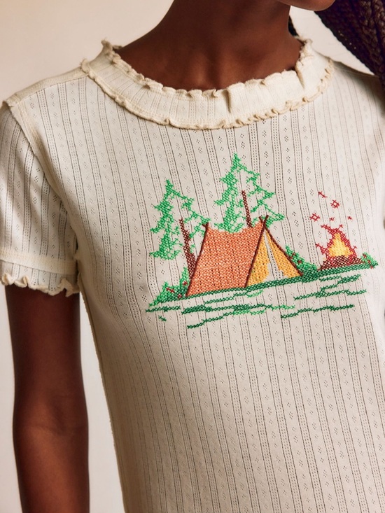 We The Free Tops - We the Free Campfire tales tee
